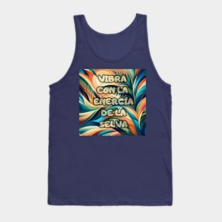 tropic tree Tank Top